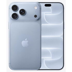 iPhone 18 Pro Max 256Gb Glacier (1SIM + eSIM)
