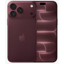 iPhone 18 Pro Max 2TB Burgundy (1SIM + eSIM)